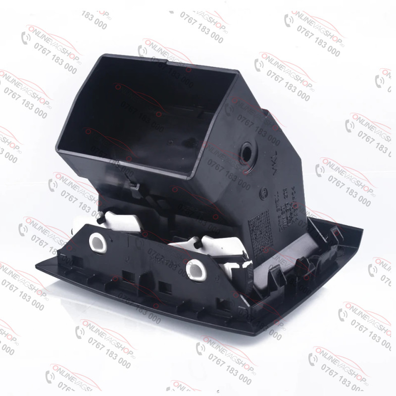 Grila ventilatie cotiera spate OEM pentru Skoda Octavia 2, Skoda Yetti